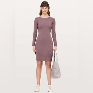 Lululemon Contour Dress *Nulu, Size 2